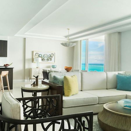The Ritz-Carlton, Turks & Caicos Hotel Grace Bay Kültér fotó