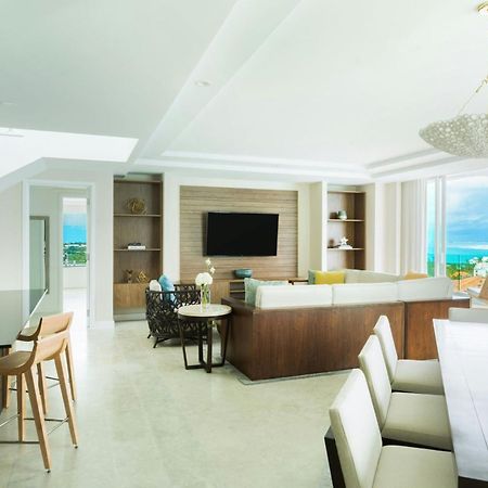 The Ritz-Carlton, Turks & Caicos Hotel Grace Bay Kültér fotó