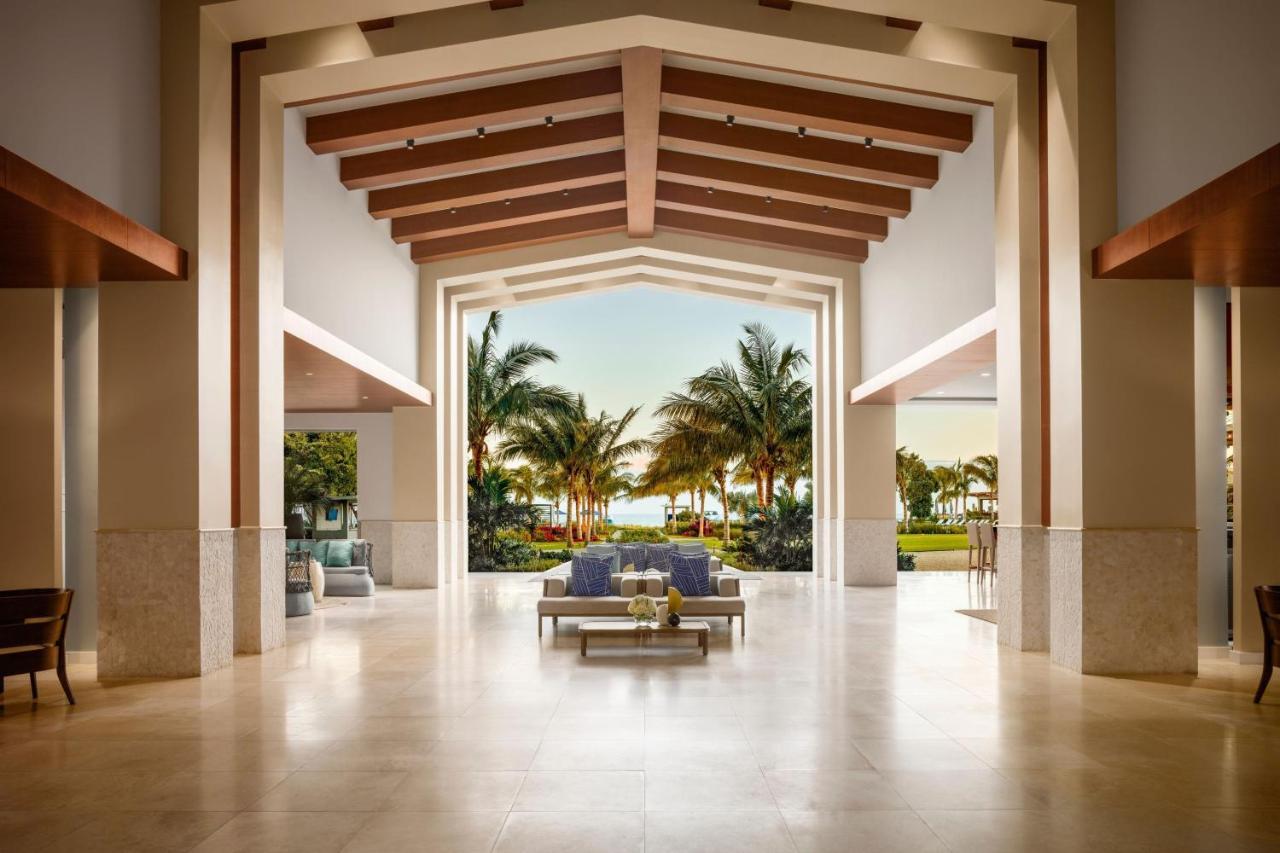 The Ritz-Carlton, Turks & Caicos Hotel Grace Bay Kültér fotó
