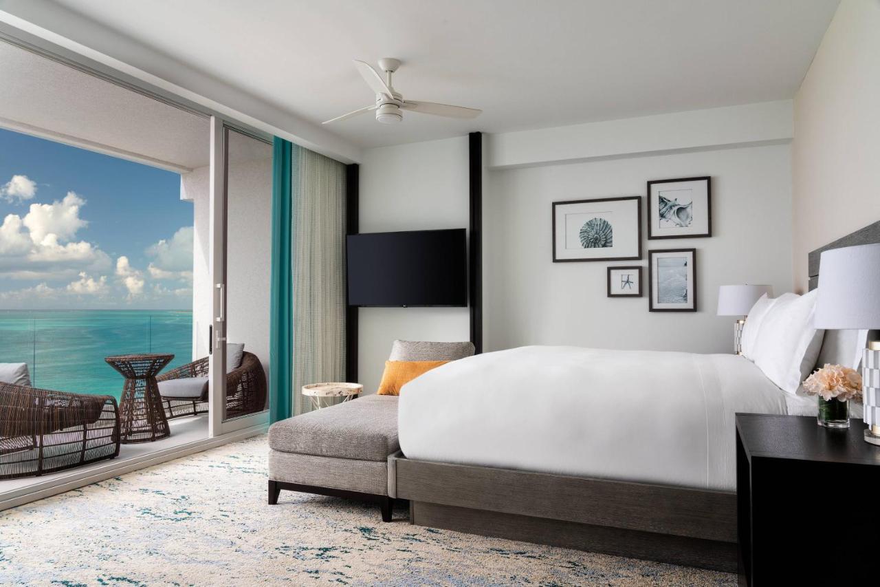 The Ritz-Carlton, Turks & Caicos Hotel Grace Bay Kültér fotó