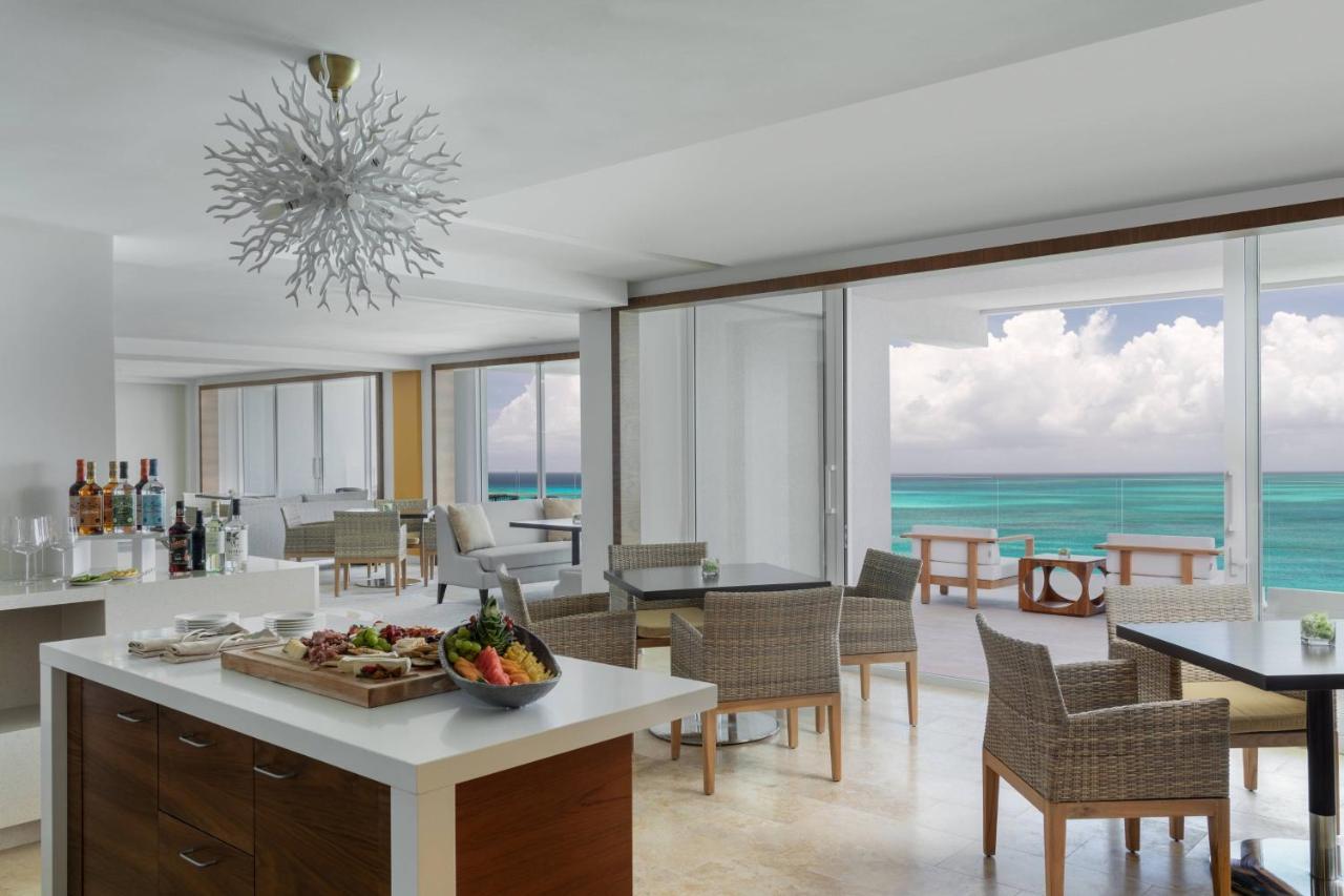 The Ritz-Carlton, Turks & Caicos Hotel Grace Bay Kültér fotó