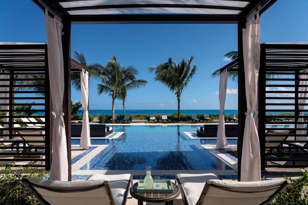 The Ritz-Carlton, Turks & Caicos Hotel Grace Bay Kültér fotó