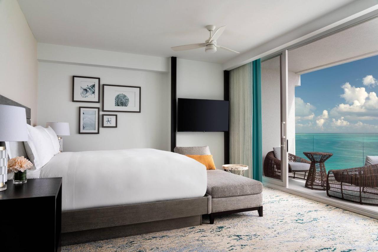 The Ritz-Carlton, Turks & Caicos Hotel Grace Bay Kültér fotó