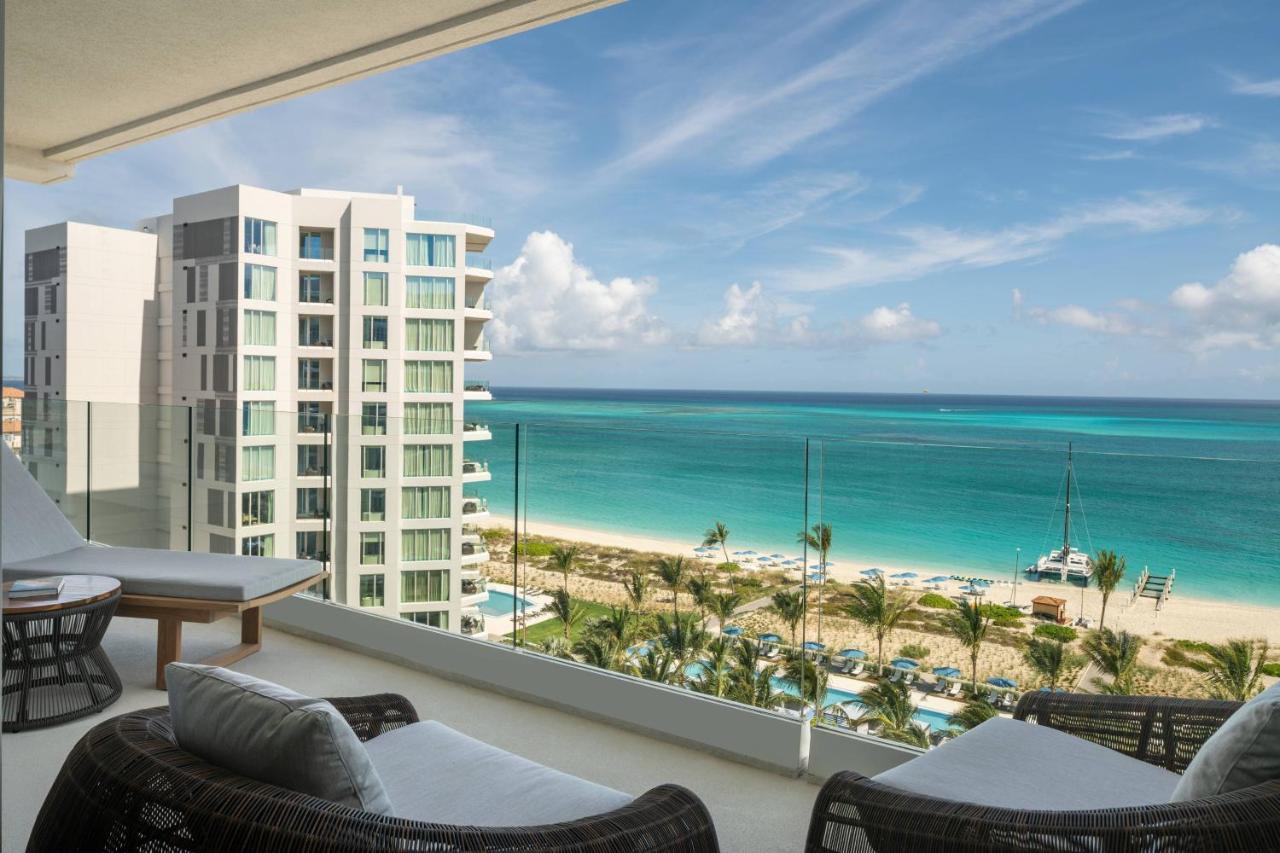 The Ritz-Carlton, Turks & Caicos Hotel Grace Bay Kültér fotó