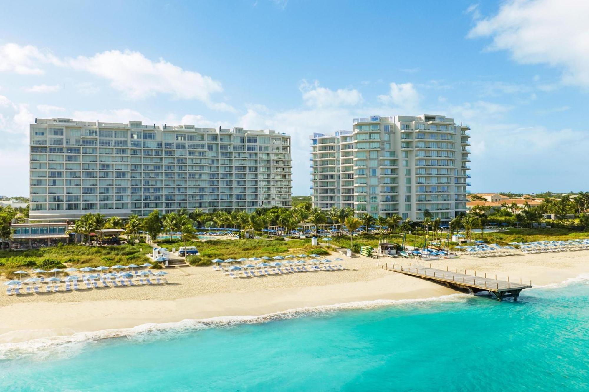 The Ritz-Carlton, Turks & Caicos Hotel Grace Bay Kültér fotó