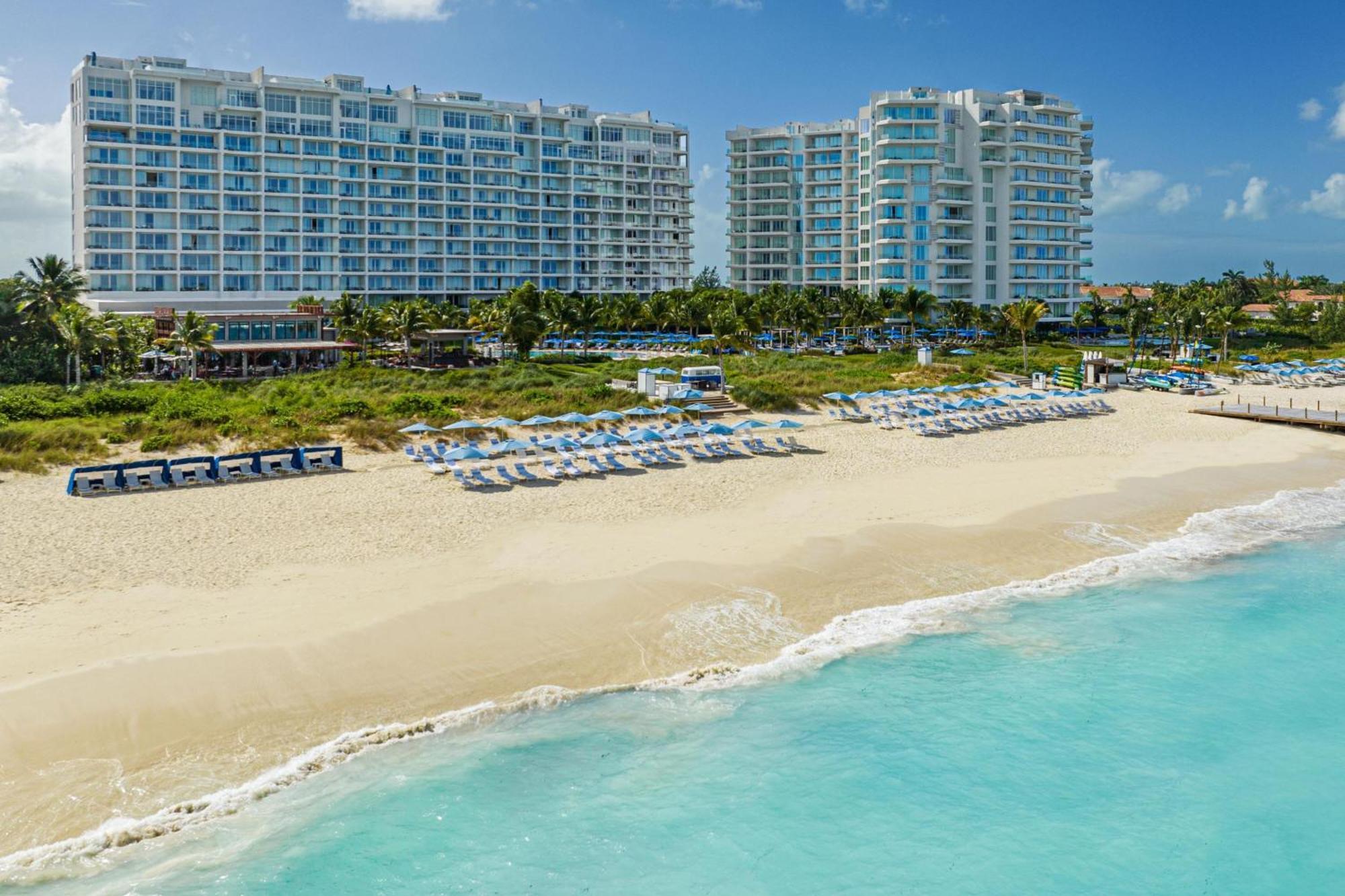 The Ritz-Carlton, Turks & Caicos Hotel Grace Bay Kültér fotó