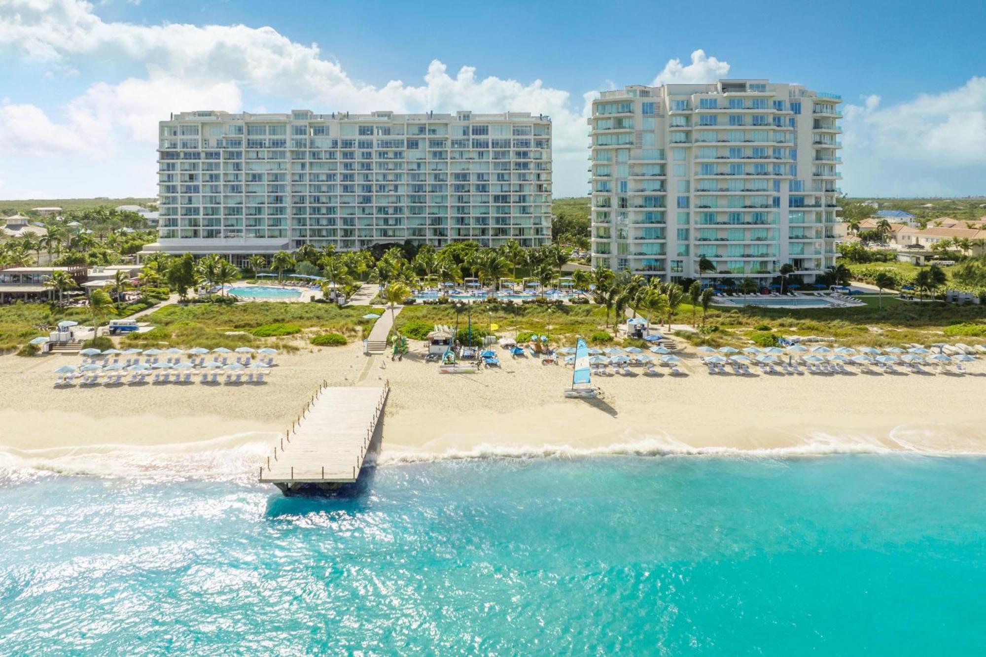 The Ritz-Carlton, Turks & Caicos Hotel Grace Bay Kültér fotó