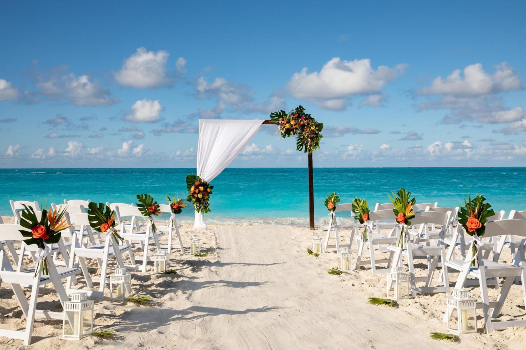 The Ritz-Carlton, Turks & Caicos Hotel Grace Bay Kültér fotó