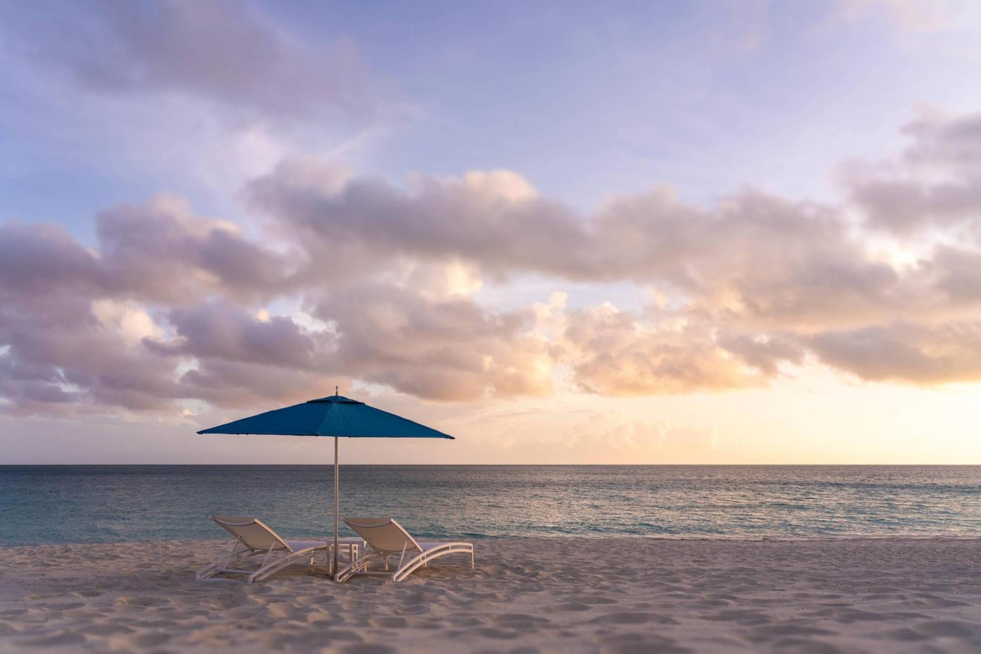 The Ritz-Carlton, Turks & Caicos Hotel Grace Bay Kültér fotó