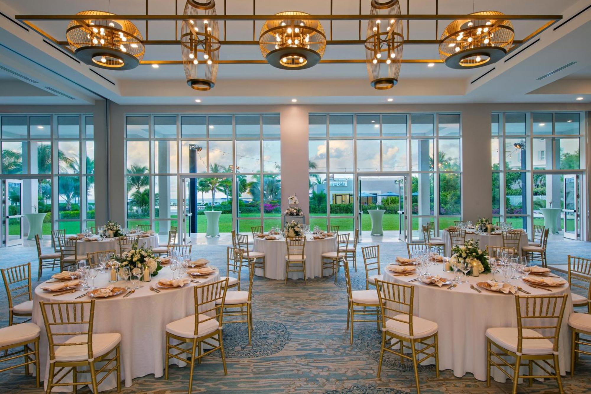 The Ritz-Carlton, Turks & Caicos Hotel Grace Bay Kültér fotó