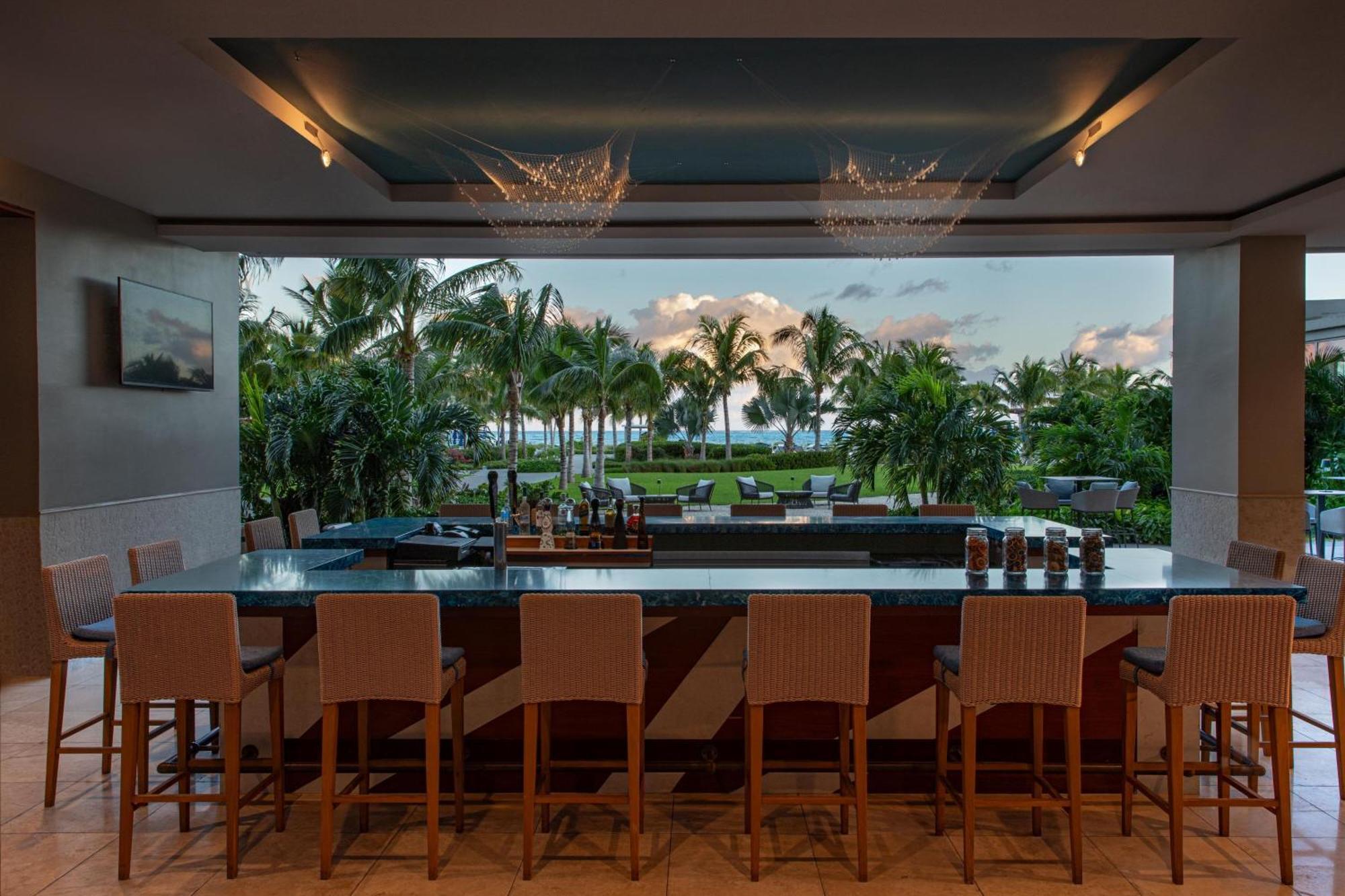 The Ritz-Carlton, Turks & Caicos Hotel Grace Bay Kültér fotó