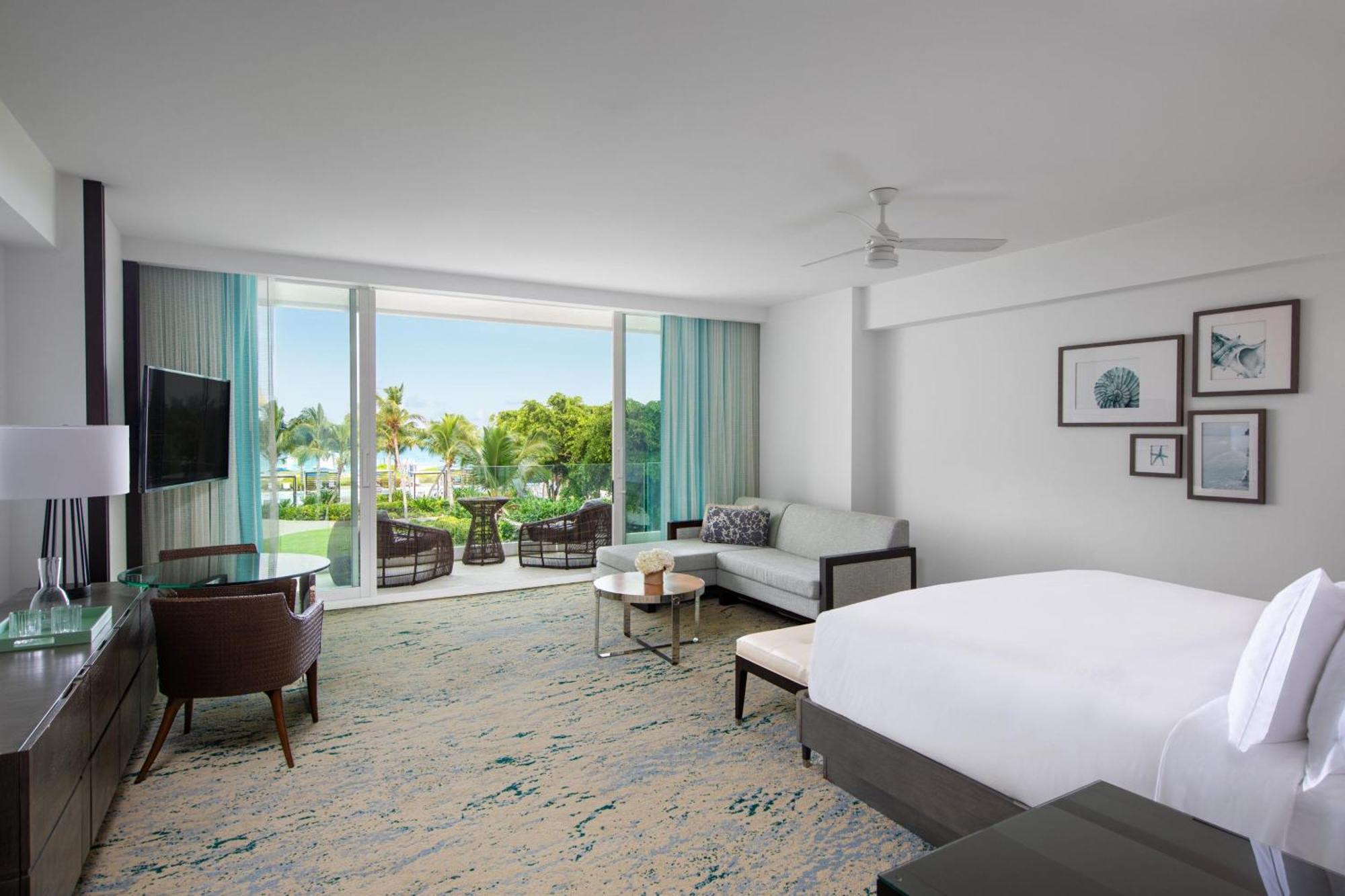 The Ritz-Carlton, Turks & Caicos Hotel Grace Bay Kültér fotó