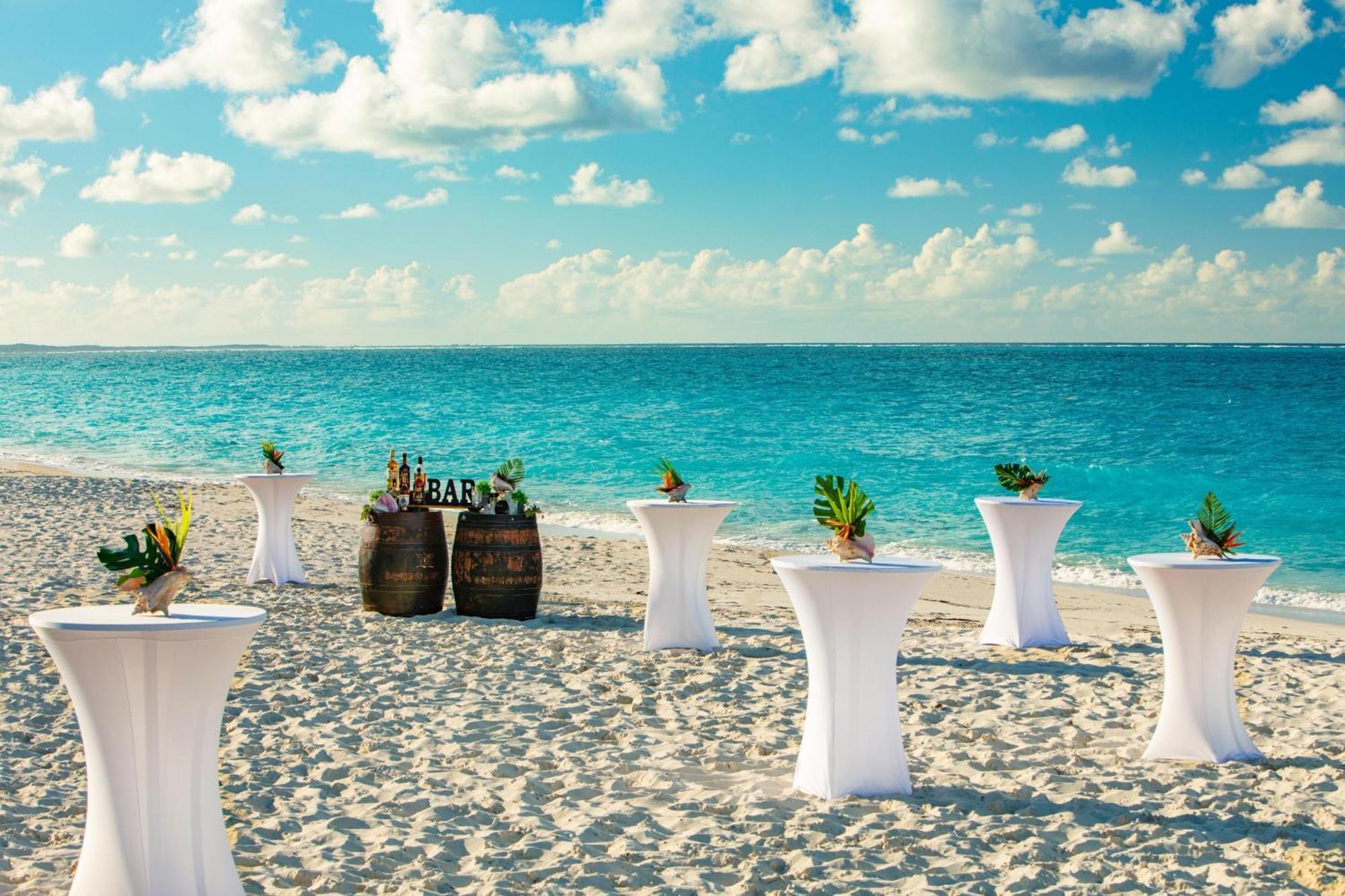 The Ritz-Carlton, Turks & Caicos Hotel Grace Bay Kültér fotó