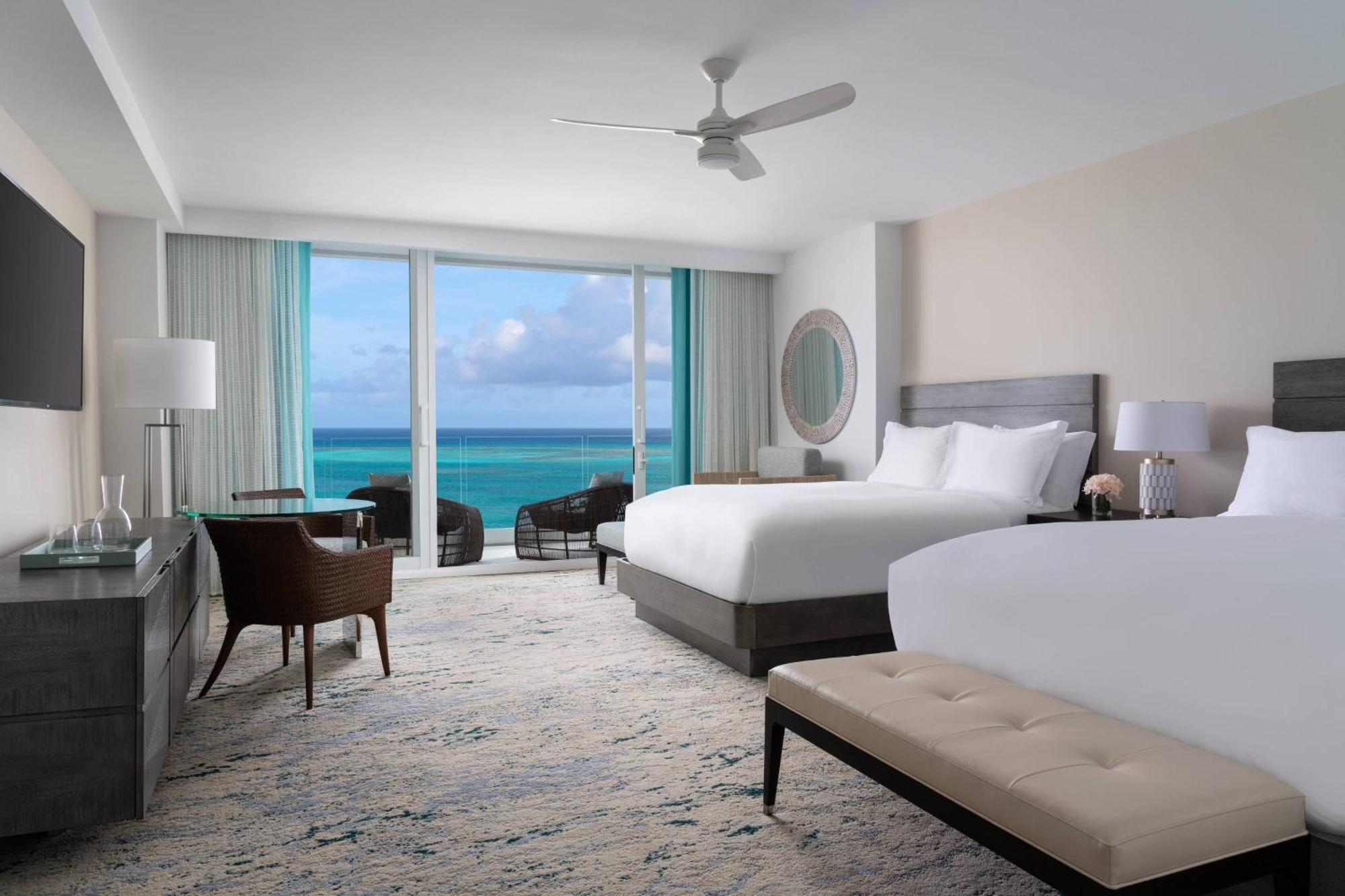 The Ritz-Carlton, Turks & Caicos Hotel Grace Bay Kültér fotó