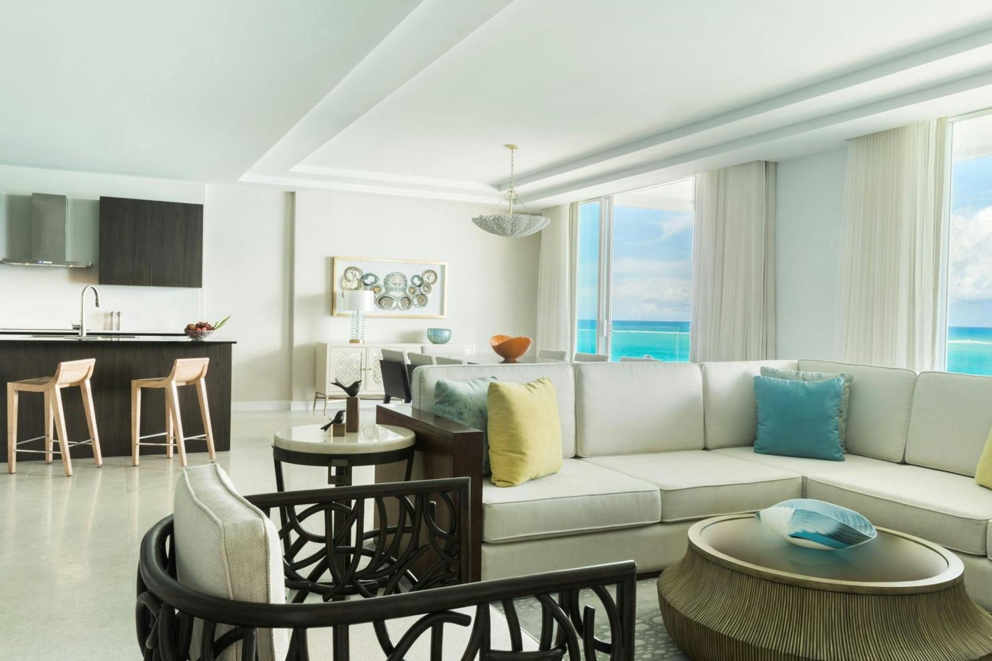 The Ritz-Carlton, Turks & Caicos Hotel Grace Bay Kültér fotó