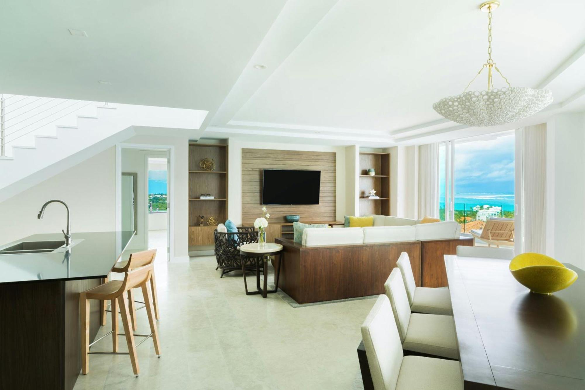 The Ritz-Carlton, Turks & Caicos Hotel Grace Bay Kültér fotó