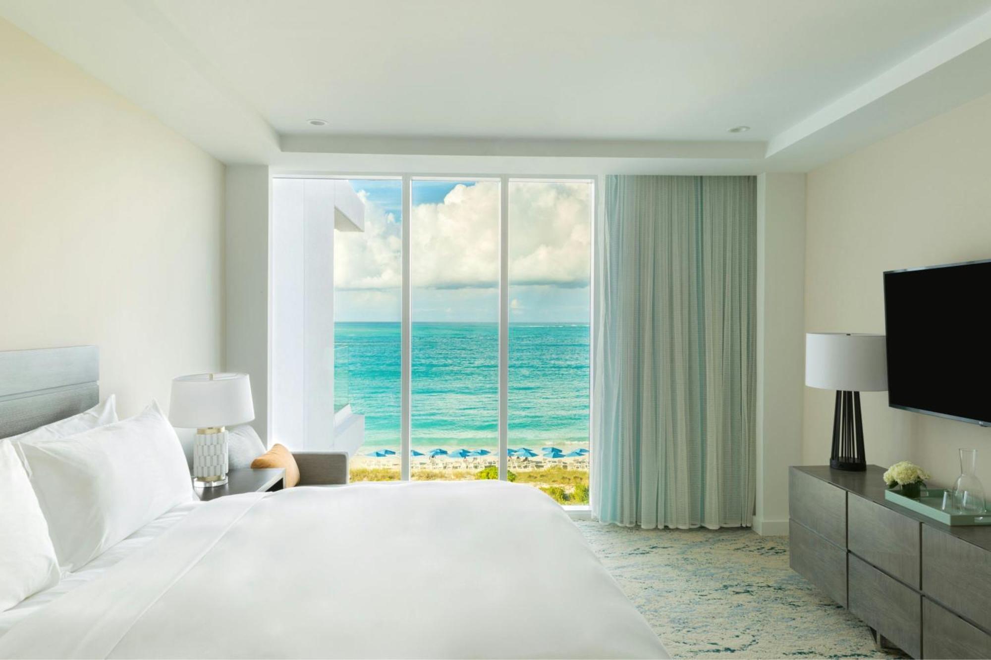 The Ritz-Carlton, Turks & Caicos Hotel Grace Bay Kültér fotó