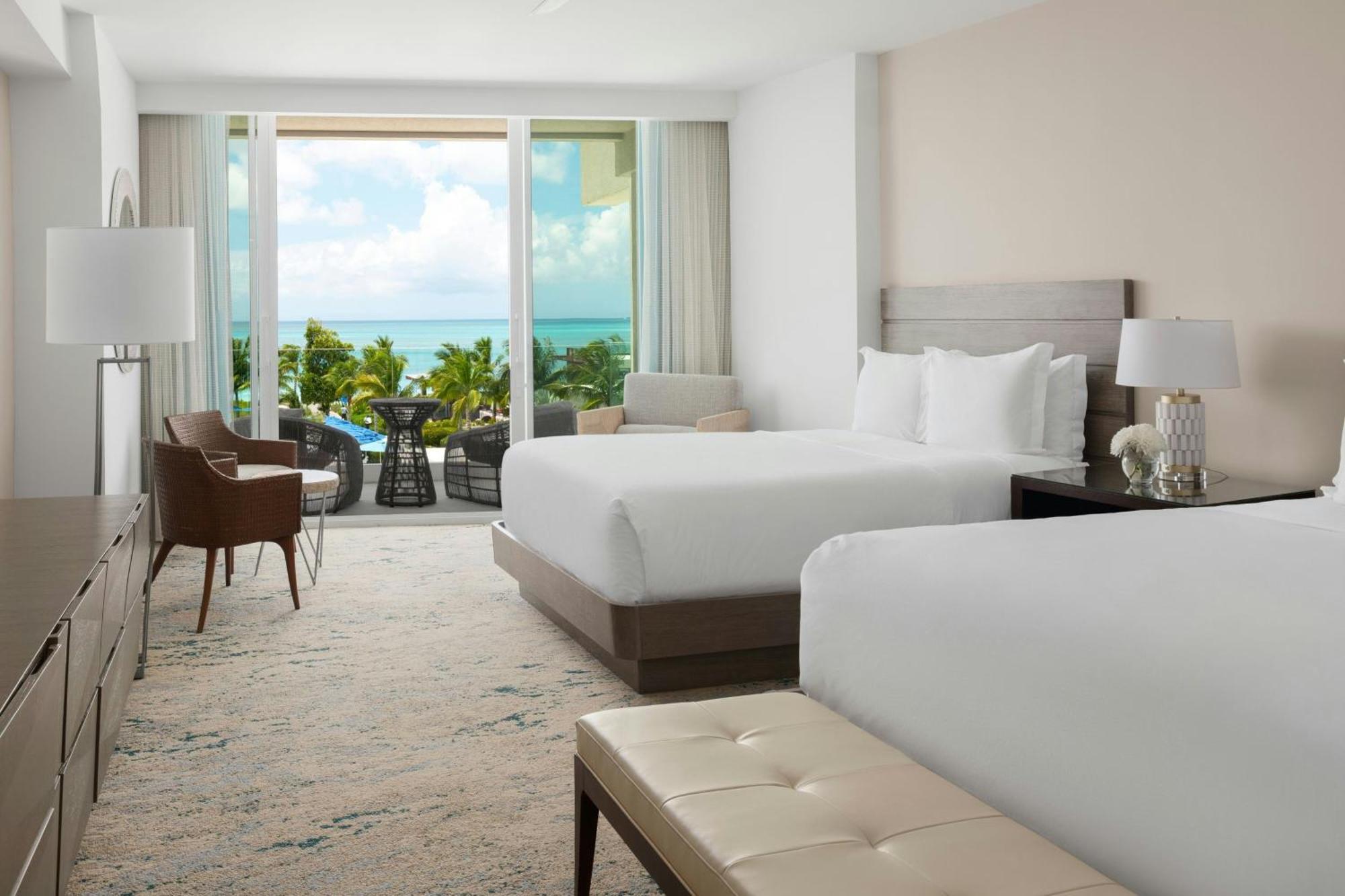 The Ritz-Carlton, Turks & Caicos Hotel Grace Bay Kültér fotó
